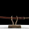 Dark Edge - Hand Forged 1065 Carbon Steel Katana Sword