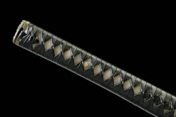 Golden Branch - Hand Forged 1065 Carbon Steel Katana Sword