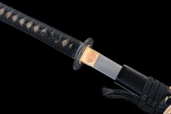 Hanzo Legacy - Hand Forged 1065 Carbon Steel Katana Sword