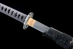 Heaven's Scale - Hand Forged 1065 Carbon Steel Katana Sword
