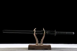 Hidden Edge - Hand Forged 1065 Carbon Steel Katana Sword