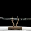 Ink Edge - Hand Forged 1065 Carbon Steel Katana Sword