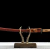 Jade Soul - Hand Forged 1065 Carbon Steel Katana Sword