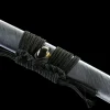 Jade Whisper - Hand Forged 1065 Carbon Steel Katana Sword
