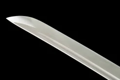 Alternative view of Koi Set - Hand Forged 1065 Carbon Steel Katana Sword