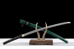 Steel Edge - Hand Forged 1065 Carbon Steel Katana Sword