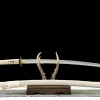 Silent Orchid - Hand Forged 1065 Carbon Steel Katana Sword