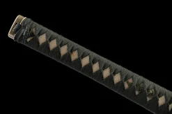 Alternative view of Steel Claw - Hand Forged 1065 Carbon Steel Katana Sword