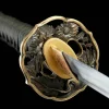 Steel Claw - Hand Forged 1065 Carbon Steel Katana Sword