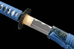 Steel Dawn - Hand Forged 1065 Carbon Steel Katana Sword