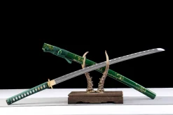 Steel Fury - Hand Forged 1065 Carbon Steel Katana Sword