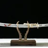 Koi Wakizashi - Hand Forged 1065 Carbon Steel Wakizashi Sword