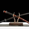 Forged Steel - Hand Forged 1095 High Carbon Steel Katana Sword