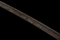 Alternative view of Forged Steel - Hand Forged 1095 High Carbon Steel Katana Sword