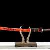 Primordial Chaos - Hand Forged 1095 High Carbon Steel Katana Sword