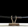 Crane Shadow - Hand Forged Artisan Hand-Forged Steel Katana Sword