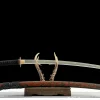 Dark Night Slash - Hand Forged Carbon Steel Katana Sword