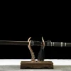 Night Slash - Hand Forged Carbon Steel Katana Sword