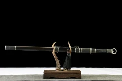 Night Slash - Hand Forged Carbon Steel Katana Sword