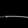 Dark Gold Shadow Break - Hand Forged Damascus Steel Katana Sword