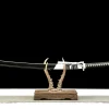 Frost Flower - Hand Forged Damascus Steel Katana Sword