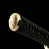 Ink Dragon - Hand Forged Damascus Steel Katana Sword