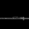 Damascus Iron - Hand Forged Premium Damascus Steel Chinese Dao Sword