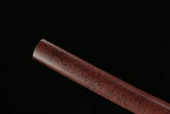 Scarlet Dusk - Hand Forged High Carbon Steel Katana Sword