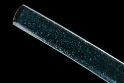 Alternative view of Azure Sky Gilt - Hand Forged T10 Tool Steel Katana Sword