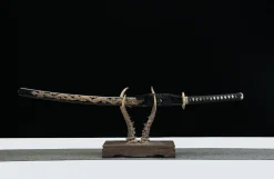 Celestial Dragon - Hand Forged T10 Tool Steel Katana Sword