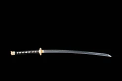 Alternative view of Condemnation - Hand Forged T10 Tool Steel Katana Sword