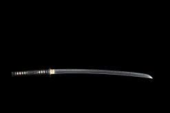Alternative view of Crimson Cherry - Hand Forged T10 Tool Steel Katana Sword