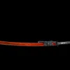 Crimson Cherry - Hand Forged T10 Tool Steel Katana Sword