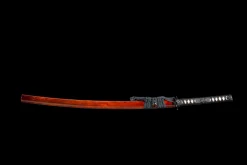 Crimson Cherry - Hand Forged T10 Tool Steel Katana Sword