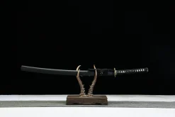Dark Edge - Hand Forged T10 Tool Steel Katana Sword