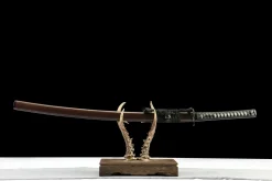 Dark Soul - Hand Forged T10 Tool Steel Katana Sword