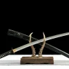 Deep Abyss - Hand Forged T10 Tool Steel Katana Sword