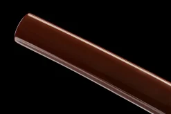 Earth Shadow - Hand Forged T10 Tool Steel Katana Sword