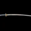 Ink Scale Flowing Light - Hand Forged T10 Tool Steel Katana Sword