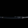 Reverse Blade - Hand Forged T10 Tool Steel Katana Sword