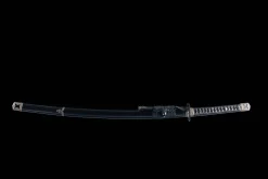 Reverse Blade - Hand Forged T10 Tool Steel Katana Sword