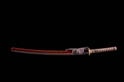 Shadow Dancer - Hand Forged T10 Tool Steel Katana Sword