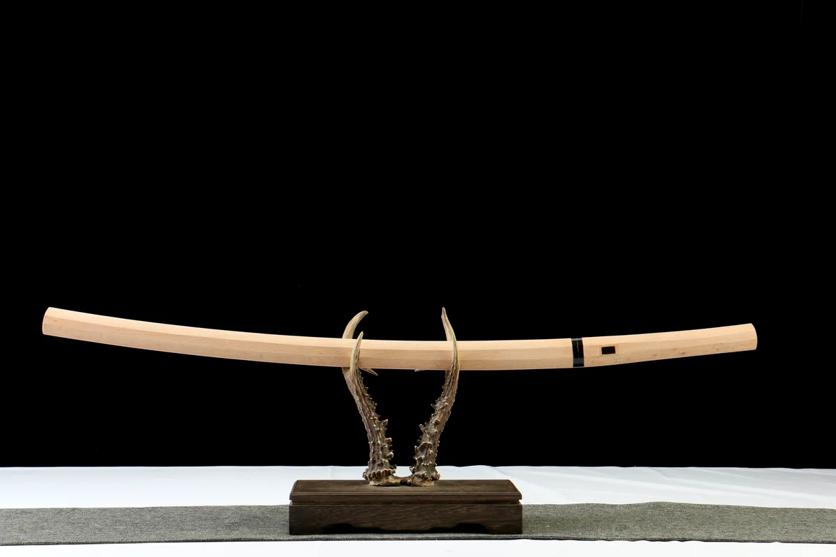 Silent Moment - Hand Forged T10 Tool Steel Katana Sword - Image 3