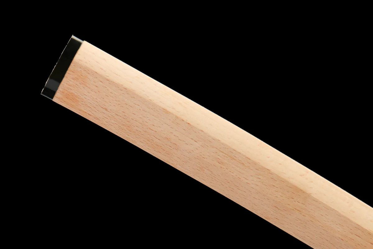 Silent Moment - Hand Forged T10 Tool Steel Katana Sword - Image 4