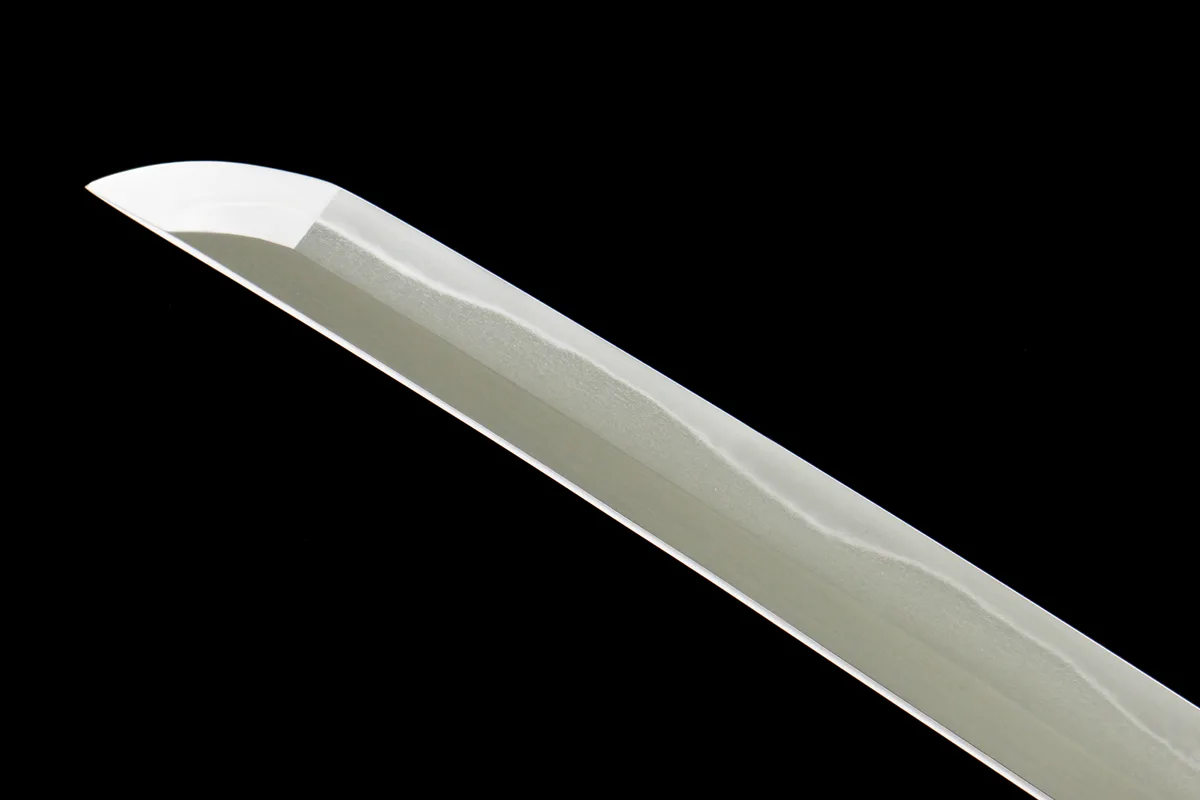 Silent Moment - Hand Forged T10 Tool Steel Katana Sword - Image 5