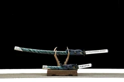 Ghost of Tsushima - Hand Forged T10 Tool Steel Katana Sword